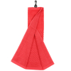 Tri-Fold Golf Towel Red