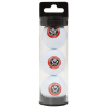 Crest 3PK Golf Balls