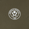 Crest Club Tee Khaki