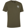 Crest Club Tee Khaki