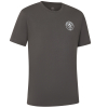 Crest Club Tee Anthracite