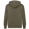 Crest Club Hoody Khaki