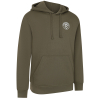 Crest Club Hoody Khaki
