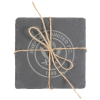 4PK Slate Coasters