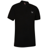 Essential Knit Zip Polo 