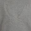Embossed Sword Sweat Grey