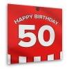 Blades 50th Card