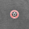 Rubber Full Crest Polo Grey