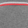 Rubber Full Crest Polo Grey