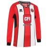 Adult Home Shirt L/S 23/24