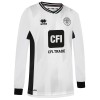 Junior GK White L/S Shirt 23/24