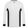 Junior GK White L/S Shirt 23/24