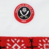 Crest Knitted Stocking