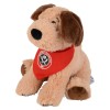 Bandana Puppy Toy