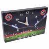 Bedside Canvas Clock