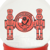 Nutcracker Snow Globe