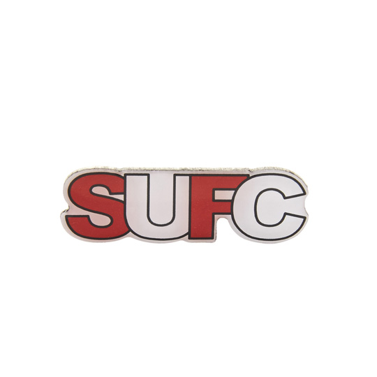 SUFC Crest Badge