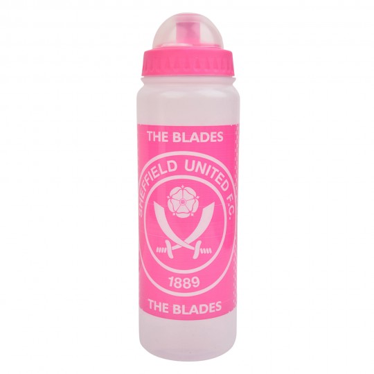 Pink Crest Bottle