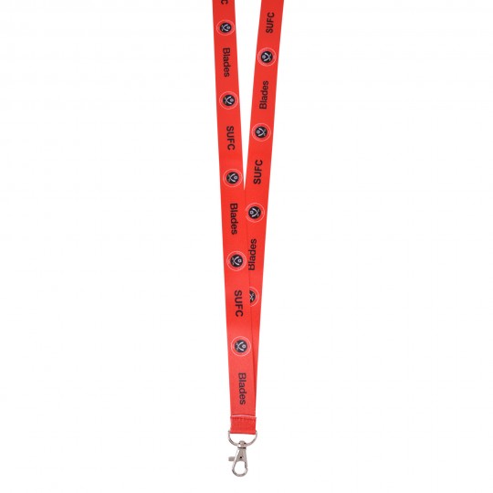 Crest Lanyard