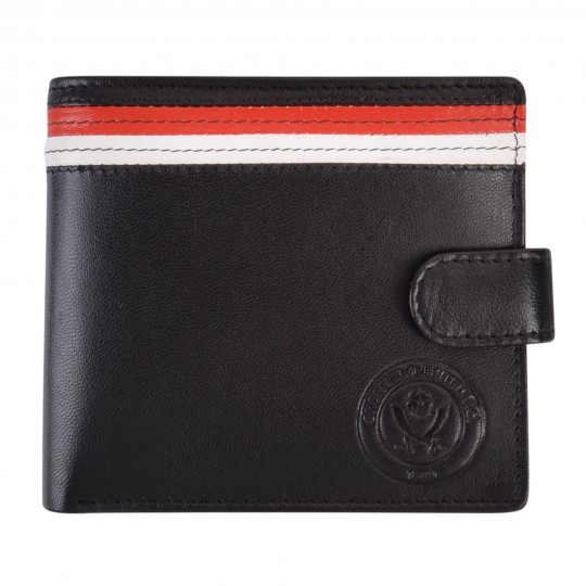 Crest Band Wallet