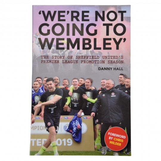 We're Not Going To Wembley