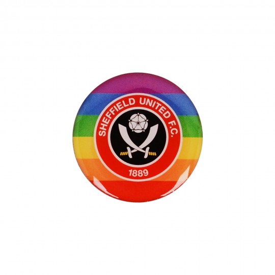 SUFC Rainbow Badge