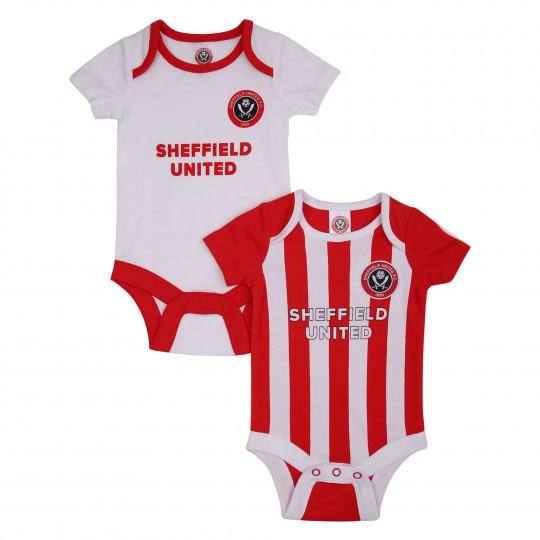 2PK Kit Bodysuit