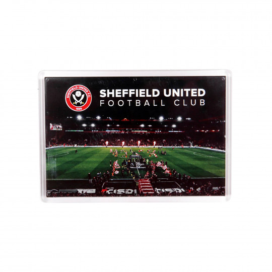 Acrylic Stadium Magnet 