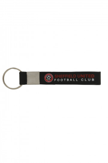 Club Silicone Keyring