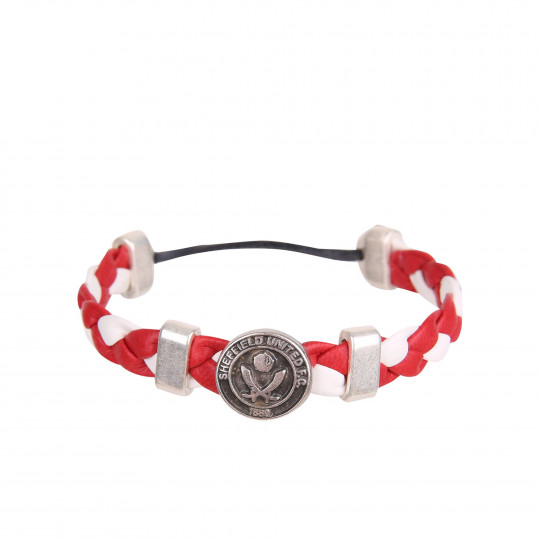 Crest Slider Bracelet