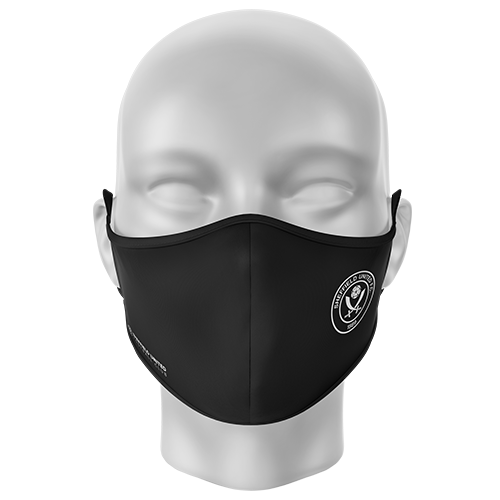 Mono Crest Mask