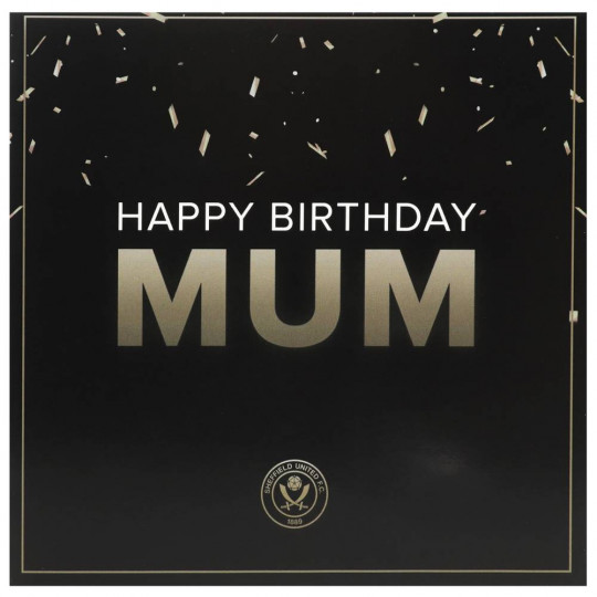 Mum Gold Card