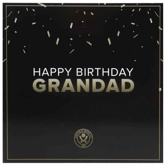 Grandad Gold Card