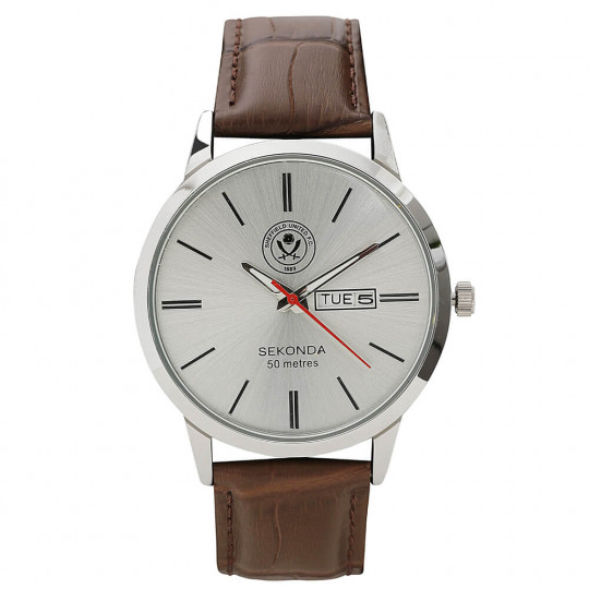 Mens Crest Watch