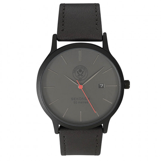 Matte Black Watch 