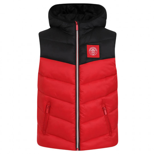 Savoy Gilet JR