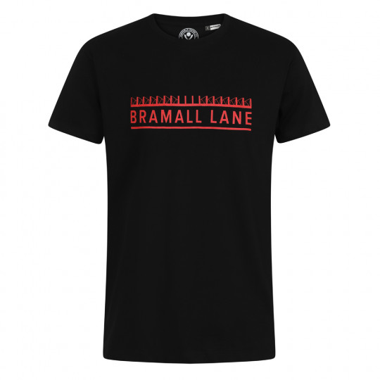 Bramall Lane Tee B/R