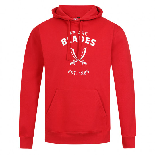 Blades Sword Hoody