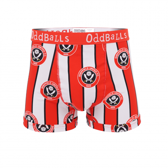 Adult Boxer Shorts R/W