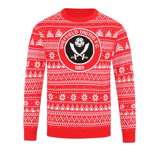 Blizzard Xmas Jumper