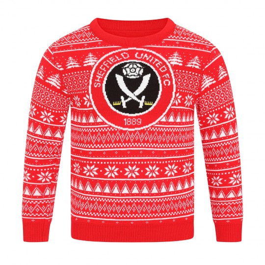 Blizzard Xmas Jumper JR