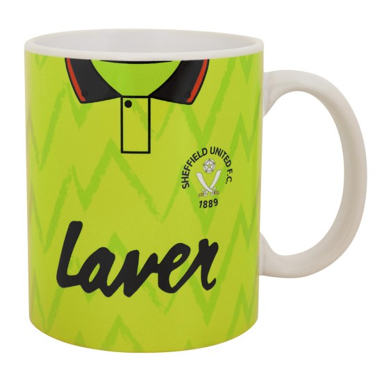 Away Shirt 1990 Mug