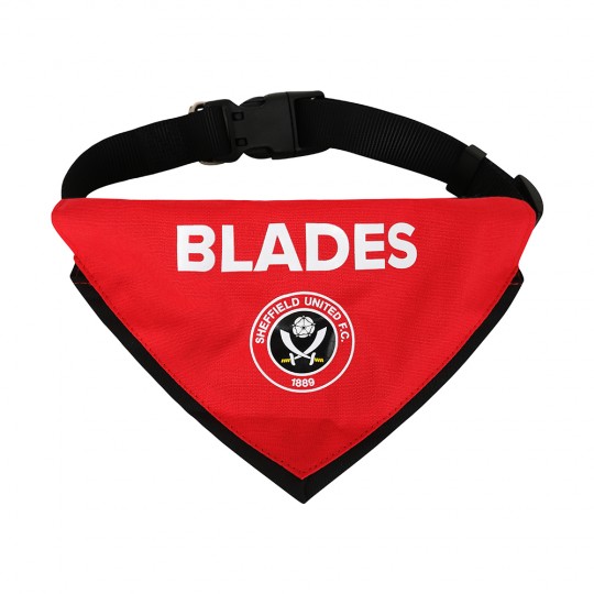 Blades Dog Bandana
