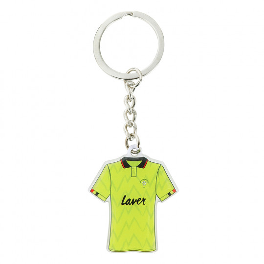 Away Shirt 1990 Keyring