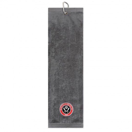 Club Golf Towel Grey