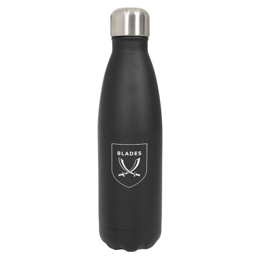 Blades Flask Black