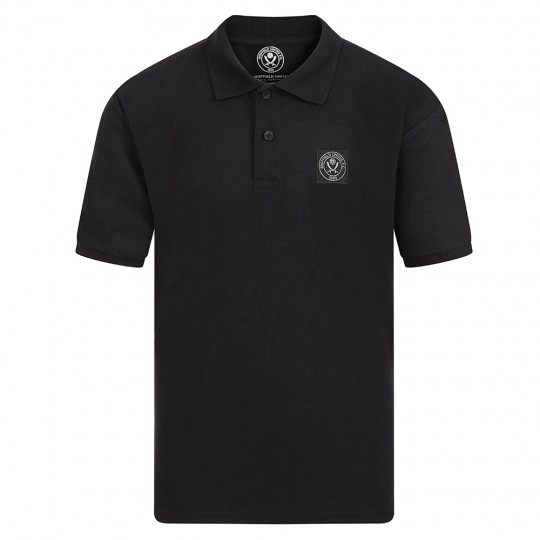 Kids Crest Polo