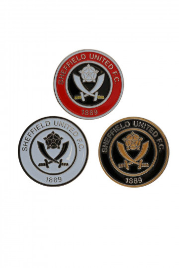 3PK Crest Badges