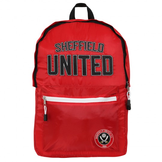 SUFC Text Backpack