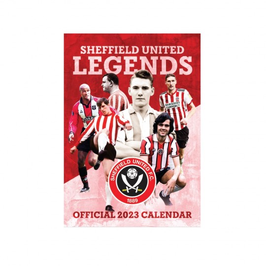 Legends Calendar 2023